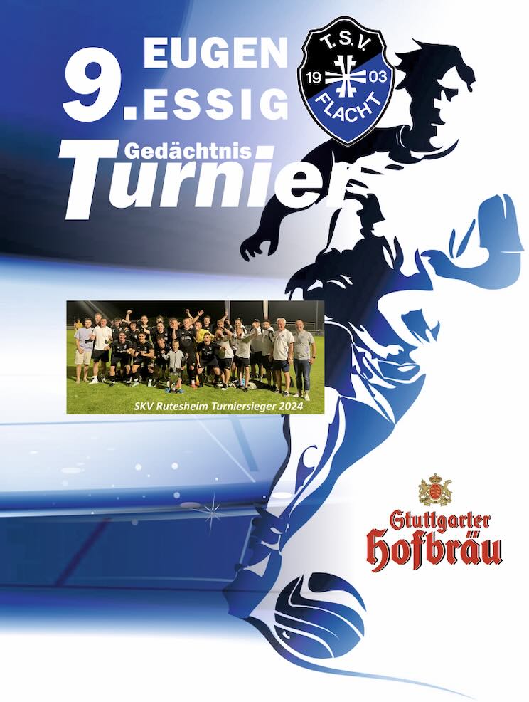 Stuttgarter Hofbräu präsentiert das 9. Eugen-Essig-Gedächtnis-Turnier